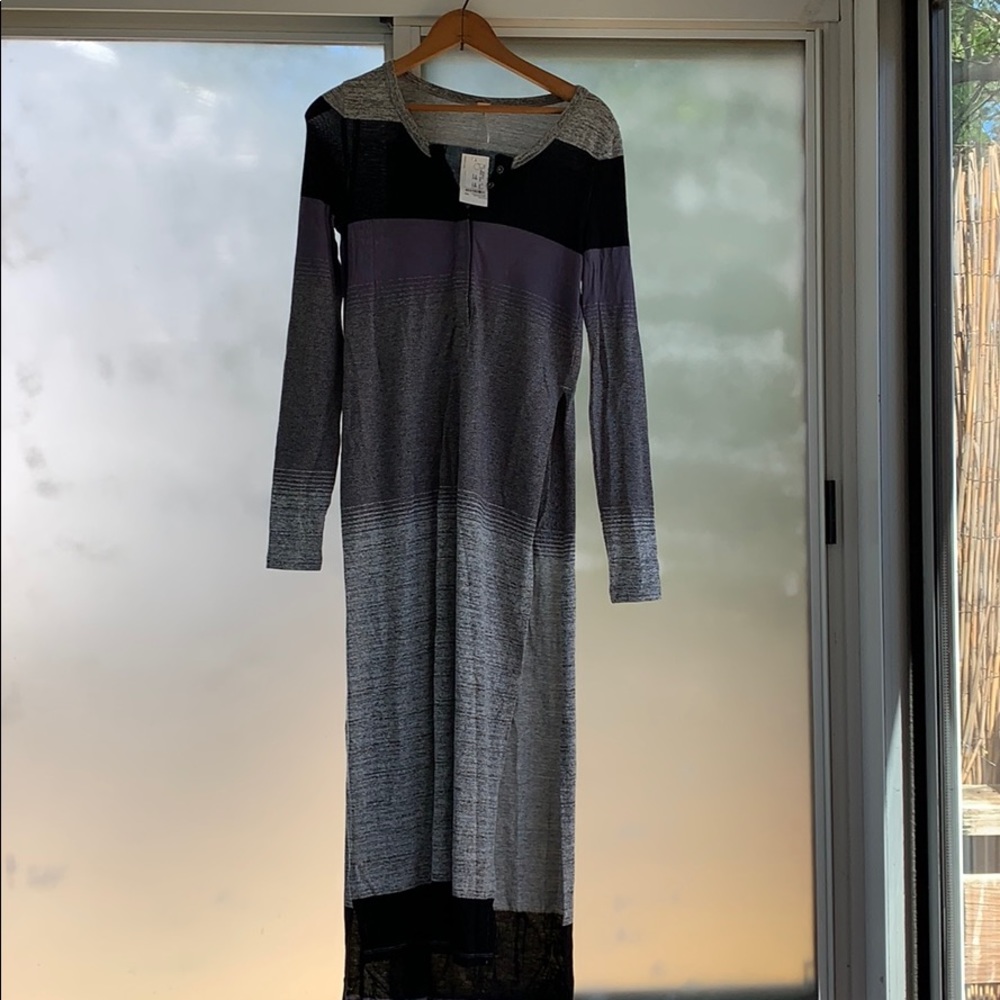 Free People dress/ long shirt